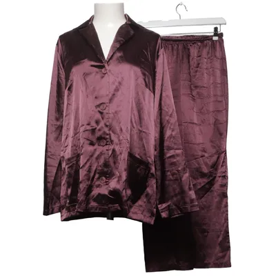 Pajamas (Purple) from De Lafense Elastane, Polyester