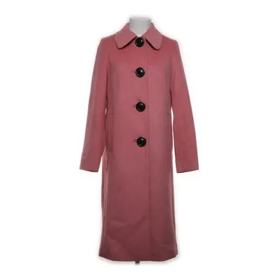 Frakke (Pink) fra Boden Polyester, Uld