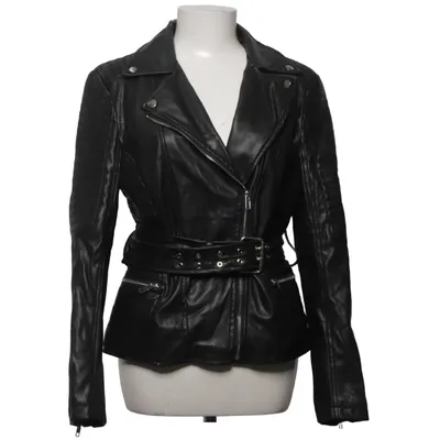 Veste de motard (Pamela) de Pamela x NA-KD Polyester, Polyuréthane