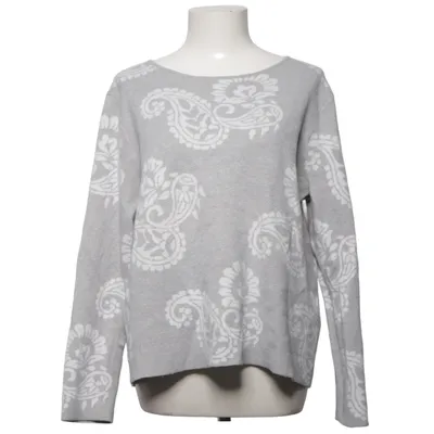 Tröja (Grå, Vit) från Broadway Nylon, Polyester, Viskos