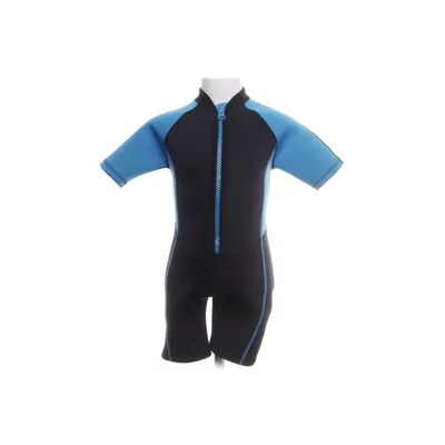 Wetsuit (Blauw, Zwart) van Crane Kids Elastaan, Polyester