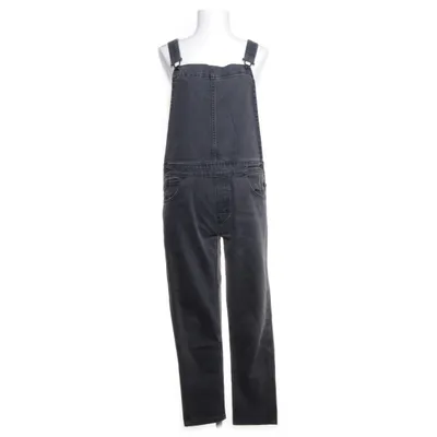 Hängselbyxor (Svart) från Levi Strauss & Co Bomull, Elastan, Polyester