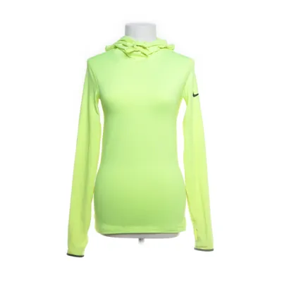 Huvtröja (Grön) från Nike Pro Elastan, Polyester