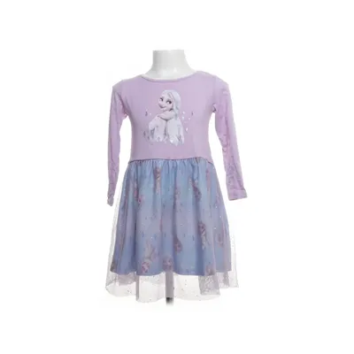 Klänning (Lila, Blå) från H&M Kids Bomull