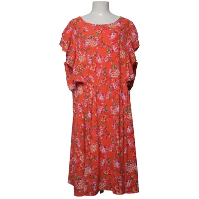 Kjole (Rød, Pink, Flerfarvet) fra Lovedrobe Polyester