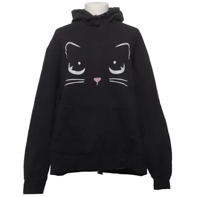 Hoodie (Black) from Port & Company Cotton, Polyester