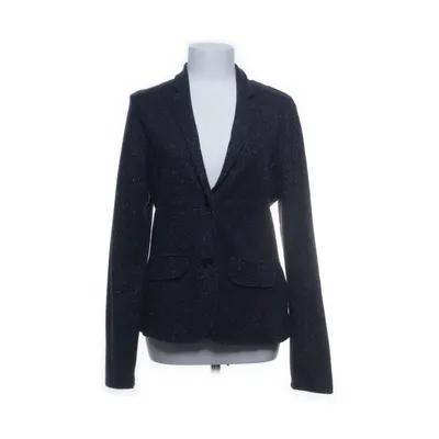 Blazer (Zwart) van Cream Katoen, Polyester