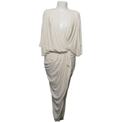 Wickelkleid (Beige) von Haute Hippie Viskose
