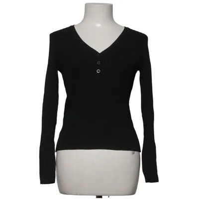Henley shirt (Black) from Excellent