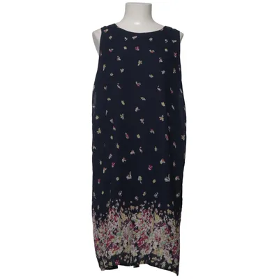 Dress (Blue, Multicolored) from L.B.C. Polyester