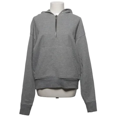 Kapuzenpullover (Grau) von The Kooples Sport Baumwolle, Polyester, Viskose