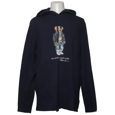 Huvtröja (Polo Bear) från Polo Ralph Lauren Bomull