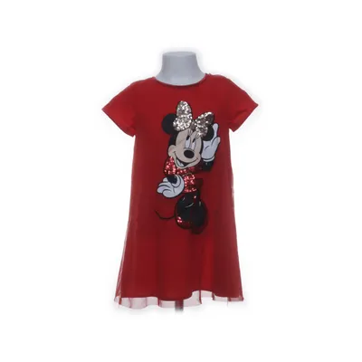 Klänning (Röd) från H&M Polyester