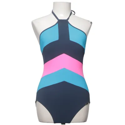 Badpak (Blauw, Roze, Meerkleurig) van Sunflair Polyamide, Polyester, Polyurethaan