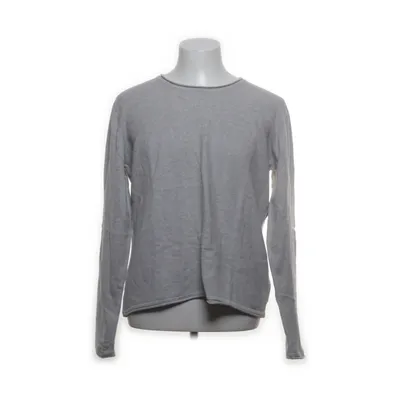 Tröja (Grå) från Straight Up Bomull