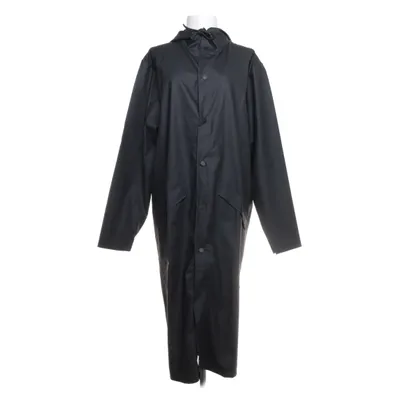 Raincoat (Black) from Rains Polyester, Polyurethane