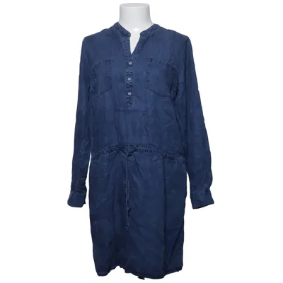 Skjortklänning (Blå) från Recolution Tencel