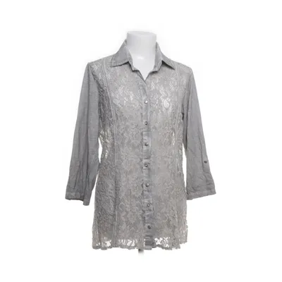 Blouse (Spitzen Longbluse ) from Body Needs