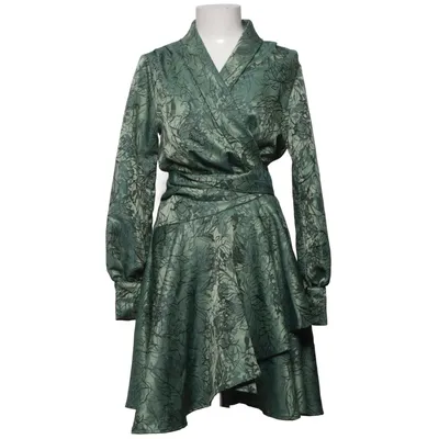 Wikkeljurk (Groen) van Love Lolita Polyester
