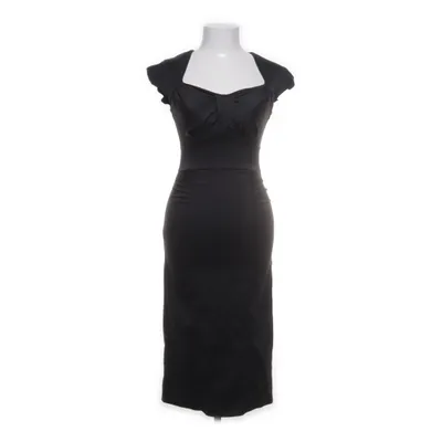 Klänning (Svart) från Daisy Dapper Elastan, Polyamid, Polyester