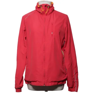 Veste de sport (Rouge) de Sport Performance Polyester