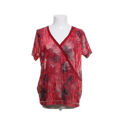 Top (Rød, Flerfarvet) fra Cecil Polyester