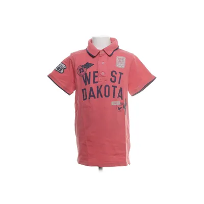Pikétröja (Rosa, Flerfärgad) från R. Kids Bomull