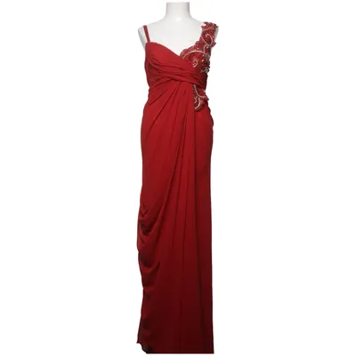Robe de soirée (Rouge) de IL'MIO Polyester