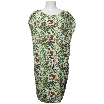 Klänning (Vit, Flerfärgad) från Crocker Apparel Polyester