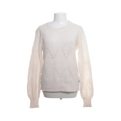 Trui (Wit) van Abercrombie & Fitch Acryl, Alpacawol, Nylon, Wol
