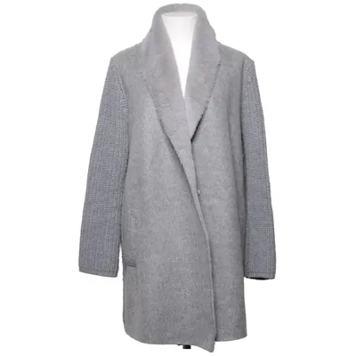 Manteau (Gris) de Geisha