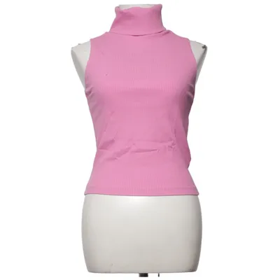 Top (Roll Neck Sleeveless Top) from NA-KD Elastane, Viscose