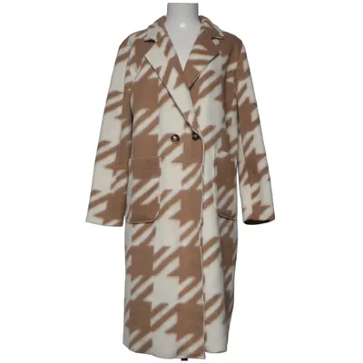 Mantel (Beige, Weiß) von Made in italy Polyester