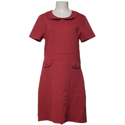 Jurk (Rood, Lila) van Wow To Go