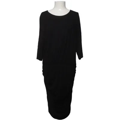 Dress (Black) from Capsule Elastane, Viscose