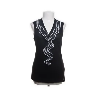 Haut (Noir, Multicolore) de H&M Polyester, Viscose