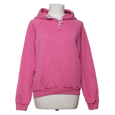 Hættetrøje (Pink) fra Polo Ralph Lauren Bomuld, Polyester