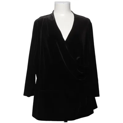 Omlottopp (Svart) från Voglia Elastan, Polyester