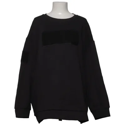 Sweatshirt (Zwart) van Kollektion Katoen