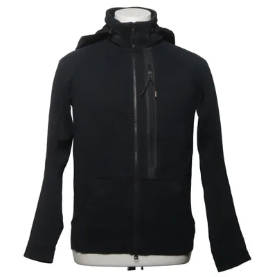 Huvtröja (Svart) från Nike Bomull, Nylon, Polyester