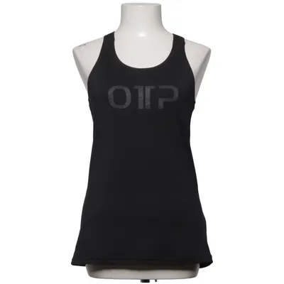 Sports tank top (Black) from OTP Elastane, Polyester