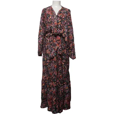 Maxikjole (Flerfarvet) fra H&M Polyamid, Viscose