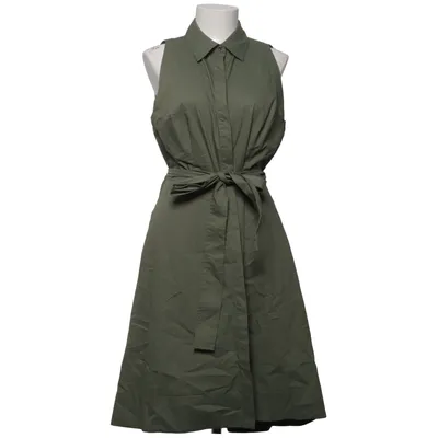 Blousejurk (Groen) van Banana Republic Katoen, Elastaan, Polyester
