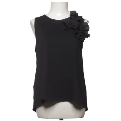 Haut (Noir) de Oltre Coton