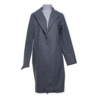 Frakke (Grå) fra DeFacto Polyester