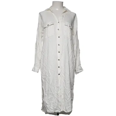 Robe chemise (Blanc) de One Teaspoon