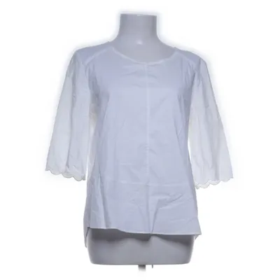 Blouse (White) from 81 Hours Cotton, Elastane