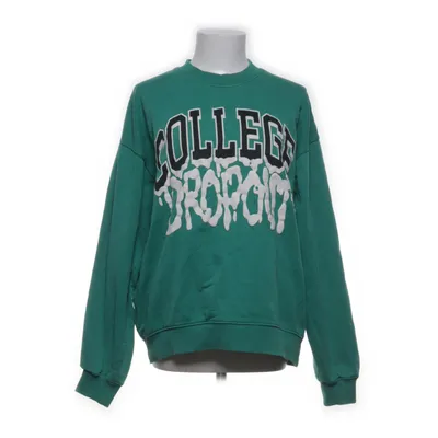Collegetröja (Grön) från Vailent Bomull