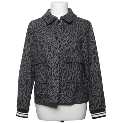 Veste (Gris, Noir, Blanc) de Kenny S. Élasthane, Polyester, Viscose