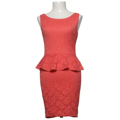 Jurk (Rood) van Venus Elastaan, Polyamide, Polyester, Viscose